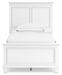 Fortman Bedroom Set - Eclectic 79 Furniture Store