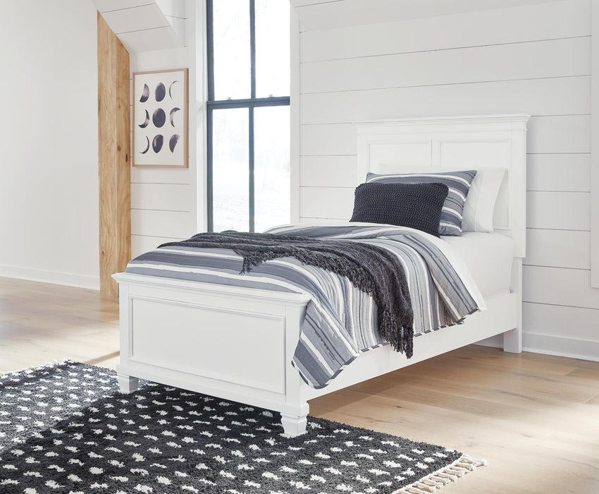 Fortman Bedroom Set - Eclectic 79 Furniture Store