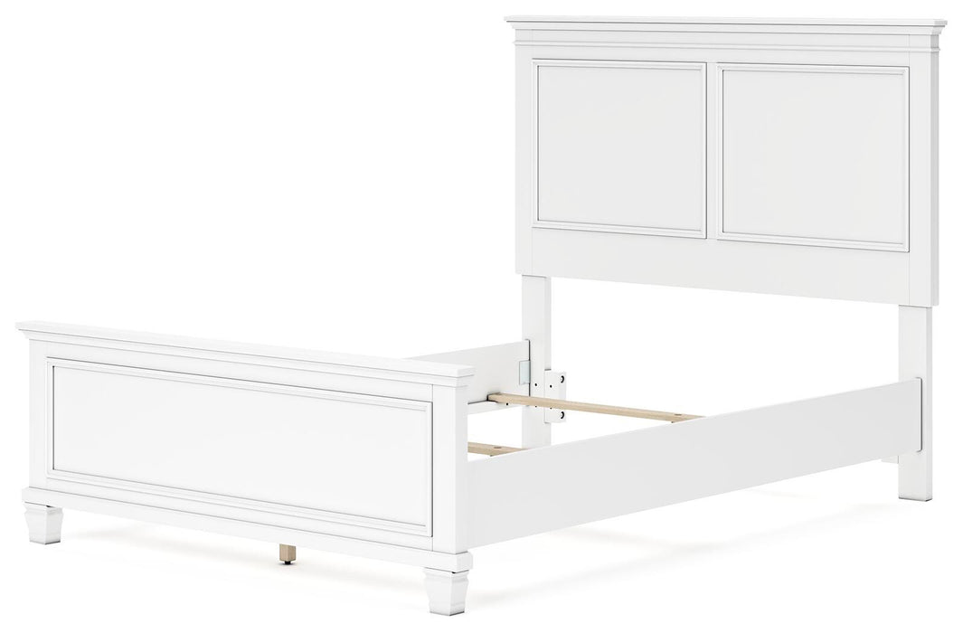 Fortman Bedroom Set - Eclectic 79 Furniture Store
