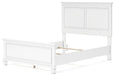 Fortman Bedroom Set - Eclectic 79 Furniture Store