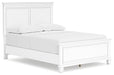 Fortman Bedroom Set - Eclectic 79 Furniture Store