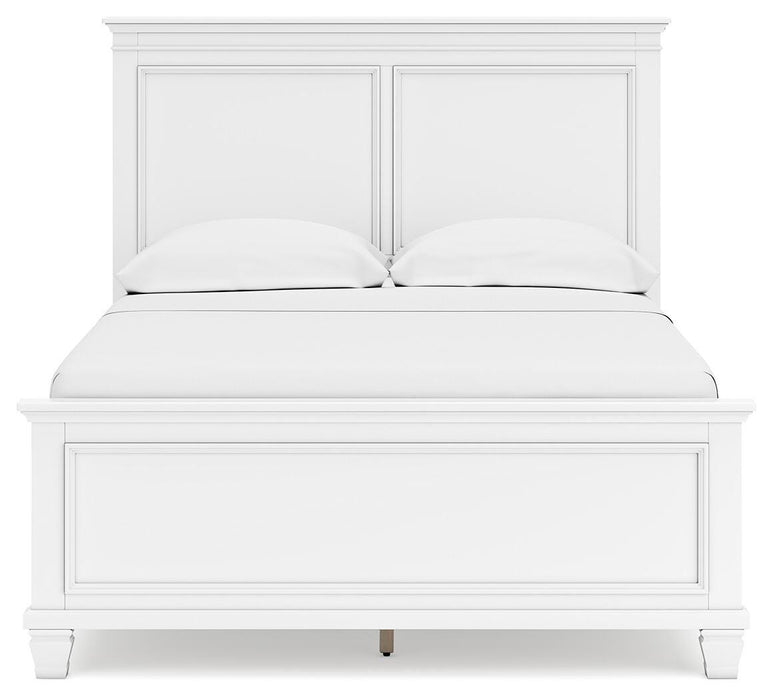 Fortman Bedroom Set - Eclectic 79 Furniture Store