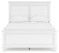 Fortman Bedroom Set - Eclectic 79 Furniture Store