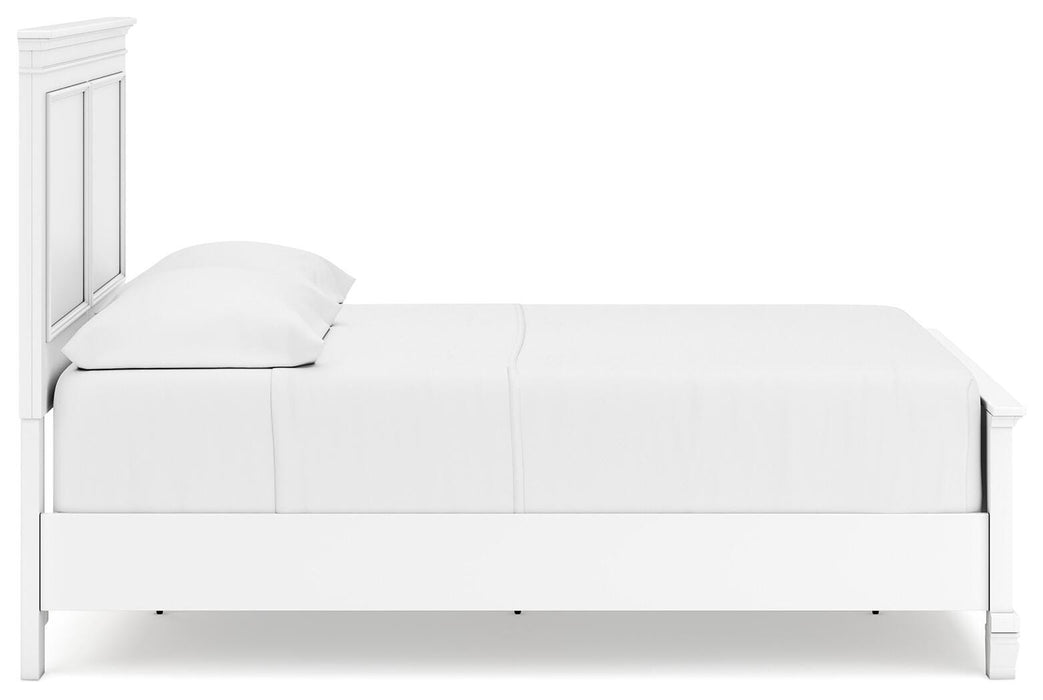 Fortman Bedroom Set - Eclectic 79 Furniture Store