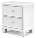 Fortman Nightstand - Eclectic 79 Furniture Store