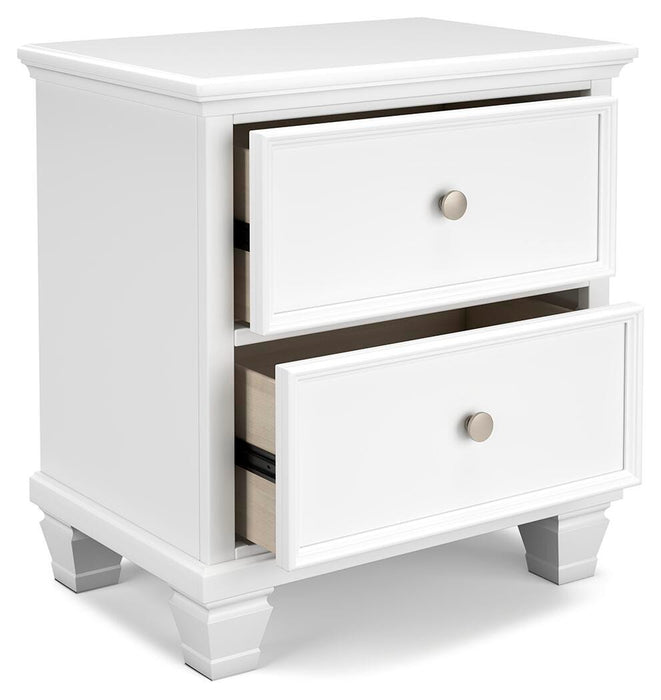 Fortman Bedroom Set - Eclectic 79 Furniture Store