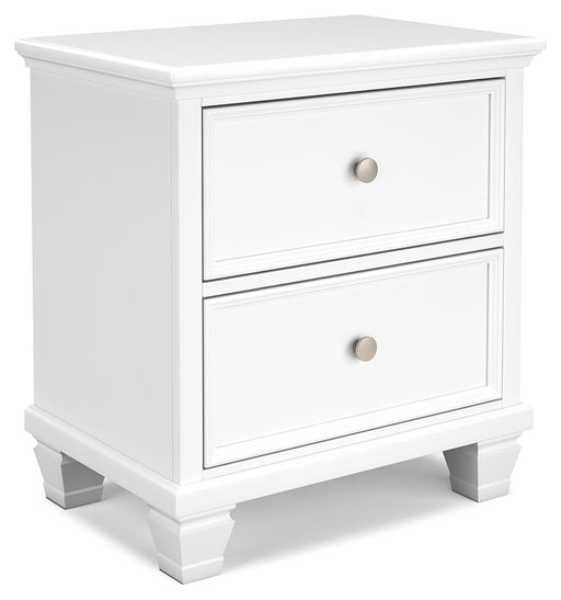 Fortman Nightstand - Eclectic 79 Furniture Store