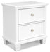 Fortman Bedroom Set - Eclectic 79 Furniture Store