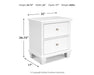 Fortman Bedroom Set - Eclectic 79 Furniture Store