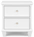 Fortman Nightstand - Eclectic 79 Furniture Store