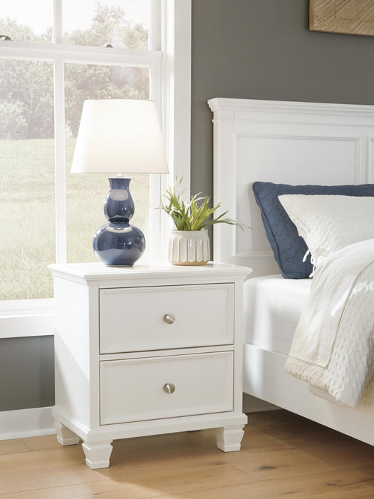 Fortman Bedroom Set - Eclectic 79 Furniture Store