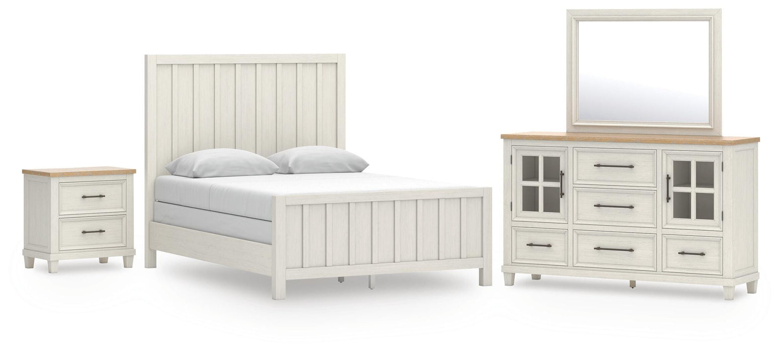 Shaybrock Bedroom Set - Eclectic 79 Furniture Store