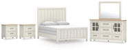 Shaybrock Bedroom Set - Eclectic 79 Furniture Store
