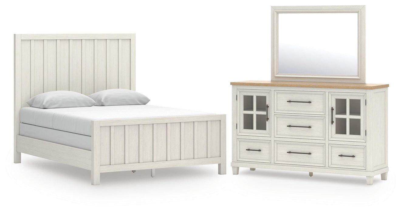 Shaybrock Bedroom Set - Eclectic 79 Furniture Store