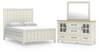 Shaybrock Bedroom Set - Eclectic 79 Furniture Store