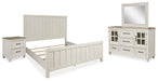 Shaybrock Bedroom Set - Eclectic 79 Furniture Store