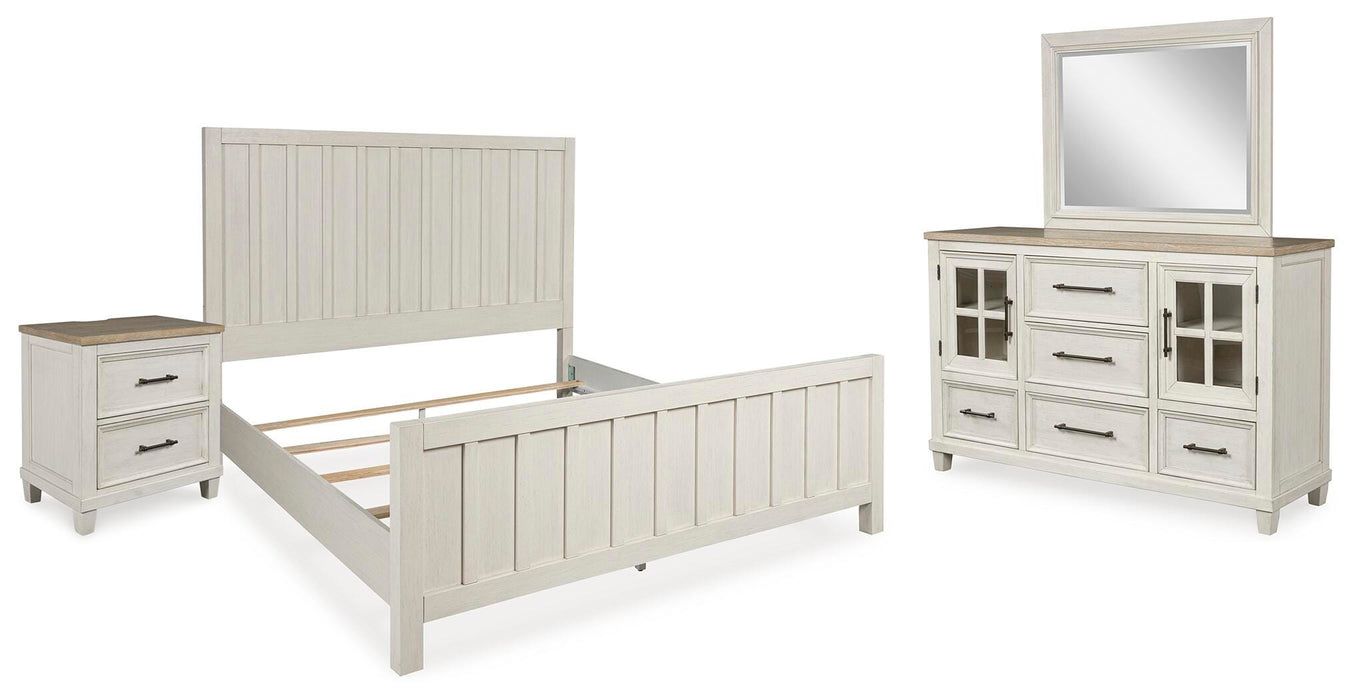 Shaybrock Bedroom Set - Eclectic 79 Furniture Store
