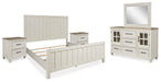 Shaybrock Bedroom Set - Eclectic 79 Furniture Store