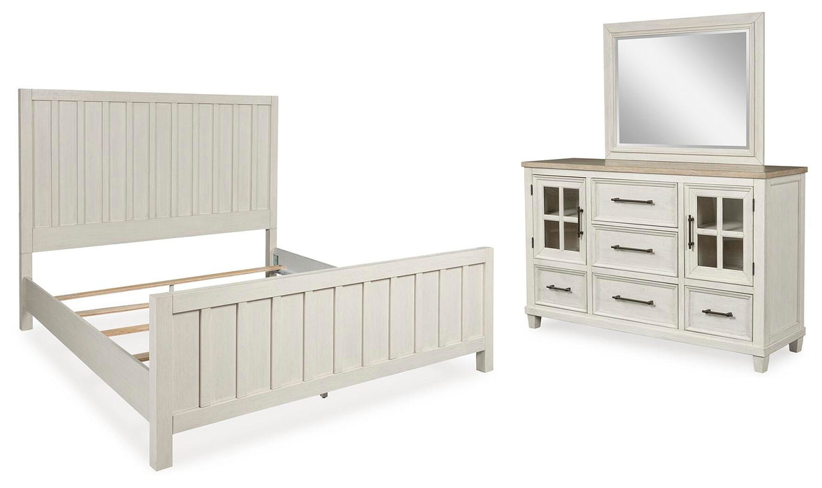 Shaybrock Bedroom Set - Eclectic 79 Furniture Store