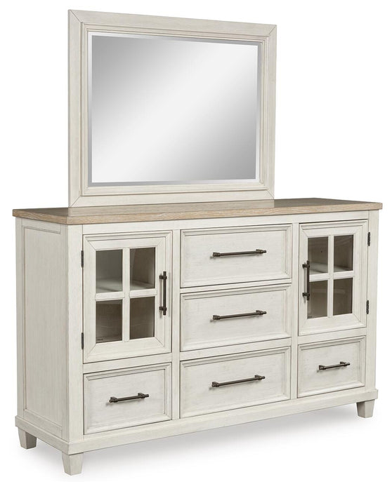Shaybrock Bedroom Set - Eclectic 79 Furniture Store