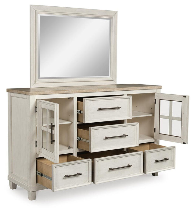 Shaybrock Bedroom Set - Eclectic 79 Furniture Store