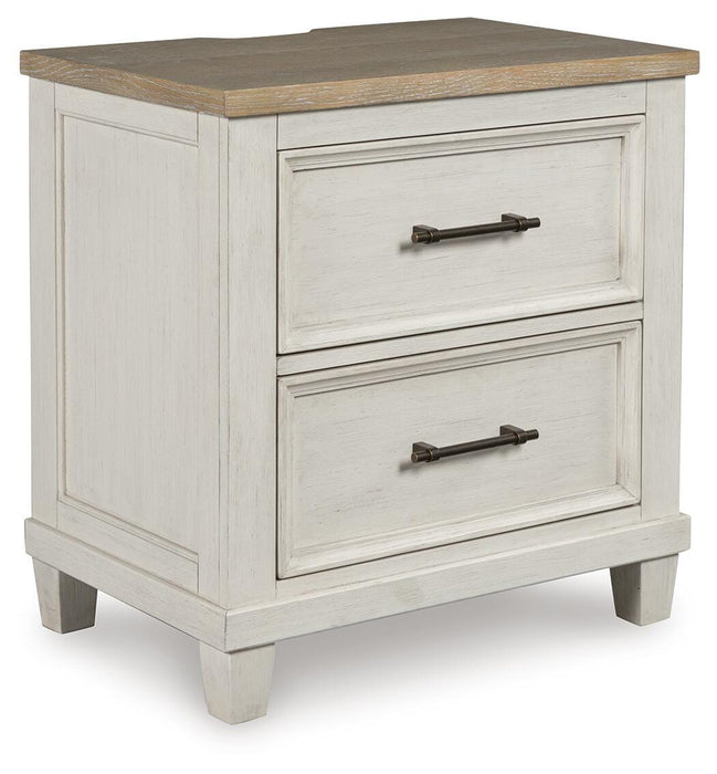 Shaybrock Bedroom Set - Eclectic 79 Furniture Store