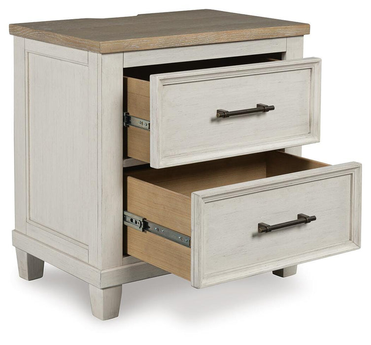 Shaybrock Bedroom Set - Eclectic 79 Furniture Store