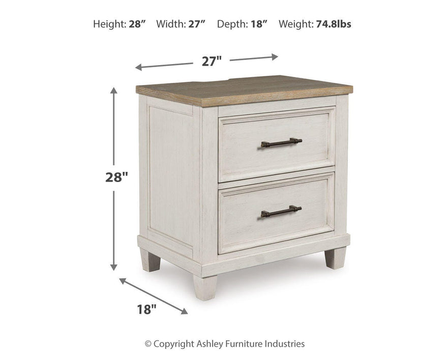 Shaybrock Bedroom Set - Eclectic 79 Furniture Store