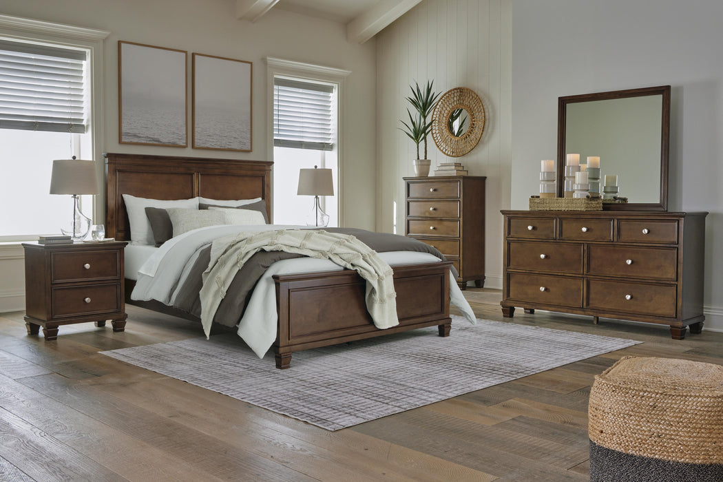 Danabrin Bedroom Set - Eclectic 79 Furniture Store