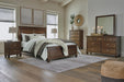 Danabrin Bedroom Set - Eclectic 79 Furniture Store
