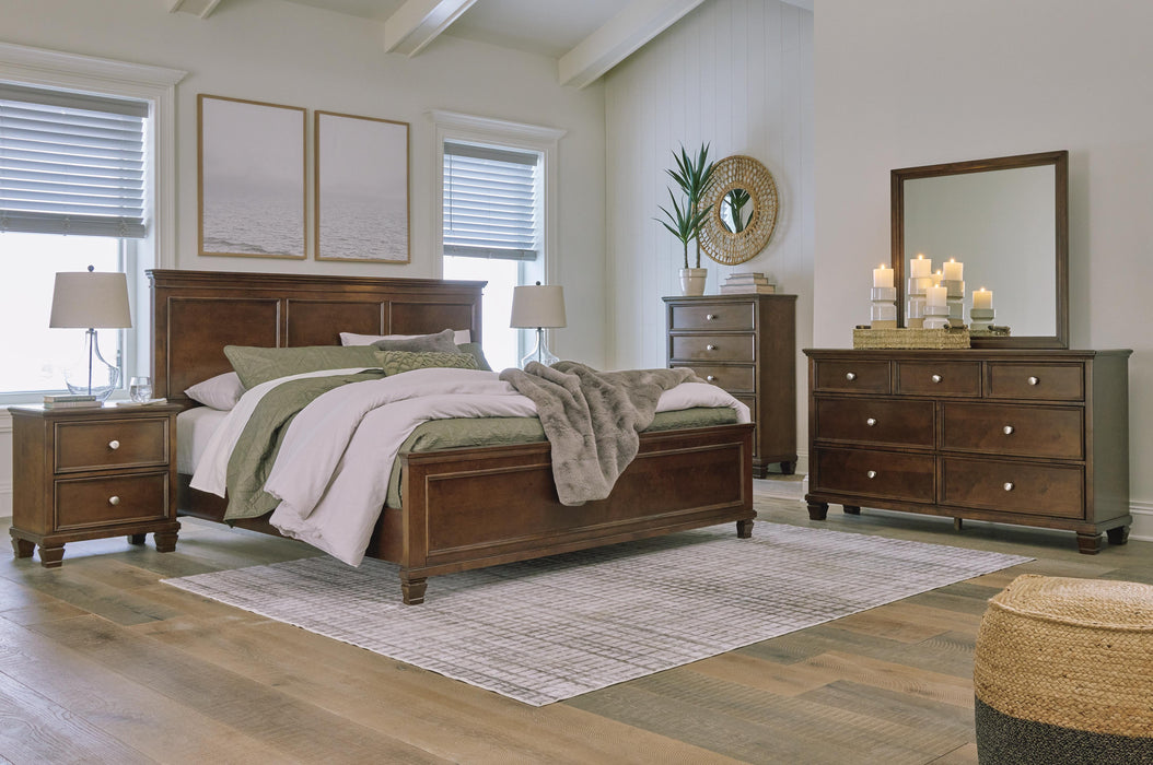 Danabrin Bedroom Set - Eclectic 79 Furniture Store