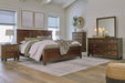 Danabrin Bedroom Set - Eclectic 79 Furniture Store