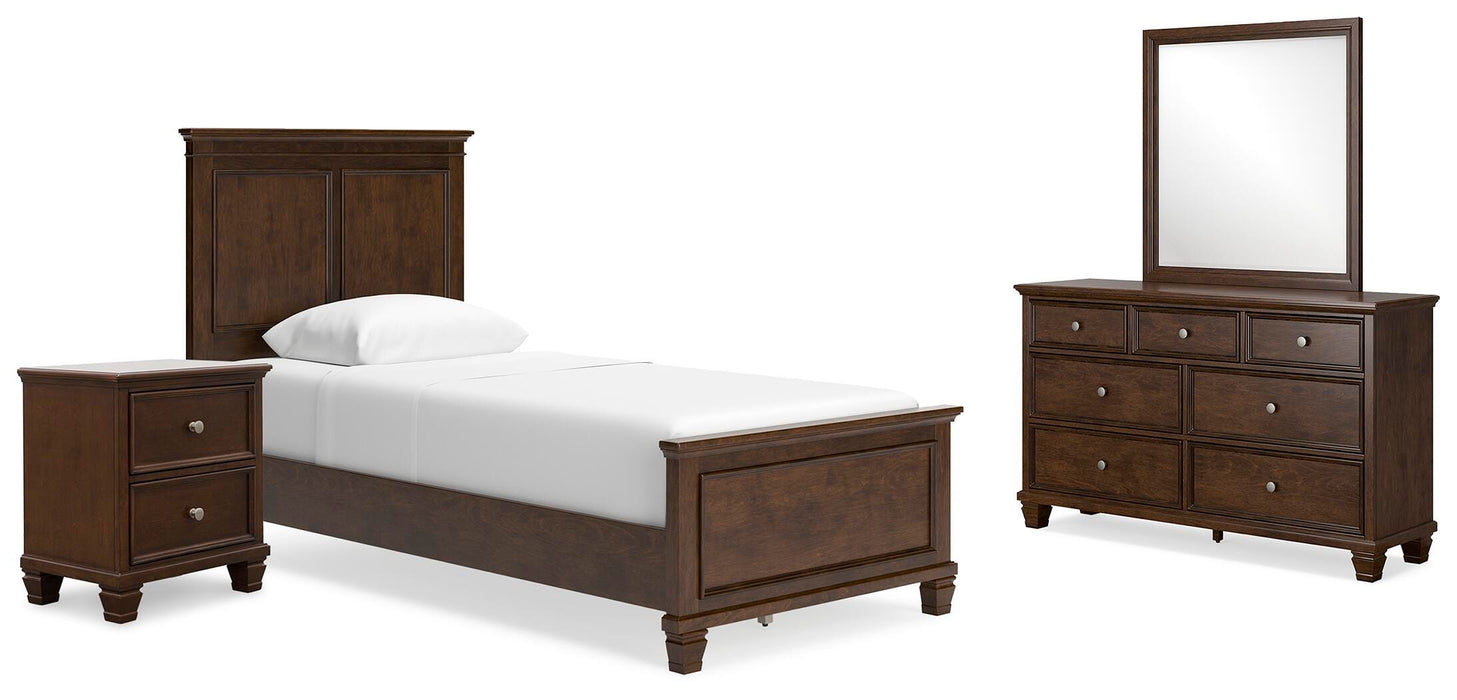 Danabrin Bedroom Set - Eclectic 79 Furniture Store