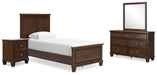 Danabrin Bedroom Set - Eclectic 79 Furniture Store