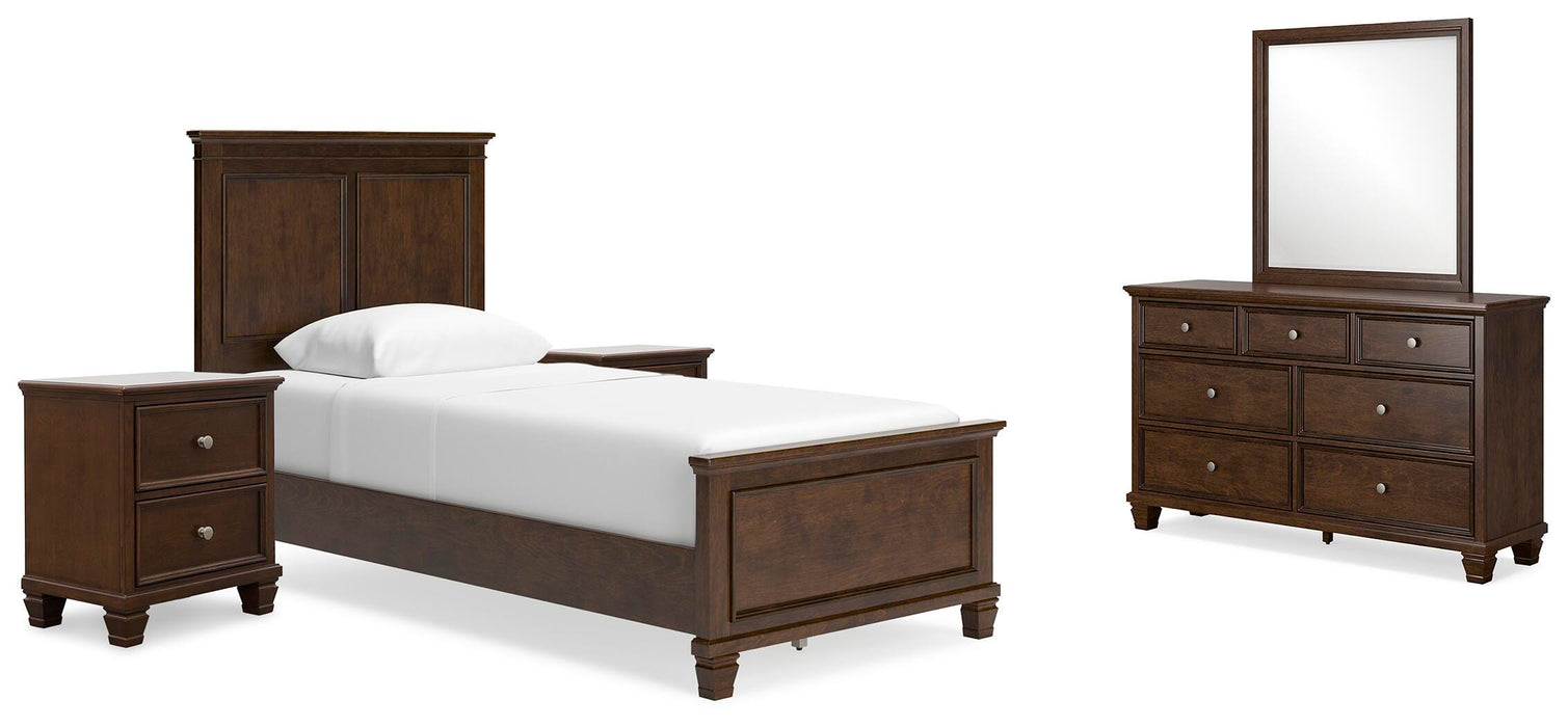 Danabrin Bedroom Set - Eclectic 79 Furniture Store