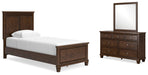 Danabrin Bedroom Set - Eclectic 79 Furniture Store