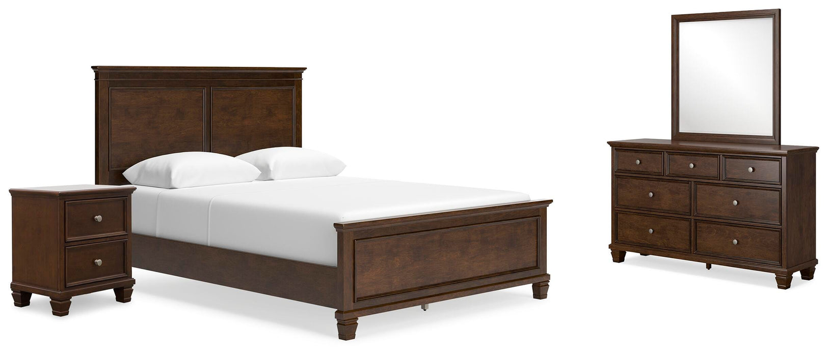 Danabrin Bedroom Set - Eclectic 79 Furniture Store