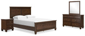 Danabrin Bedroom Set - Eclectic 79 Furniture Store