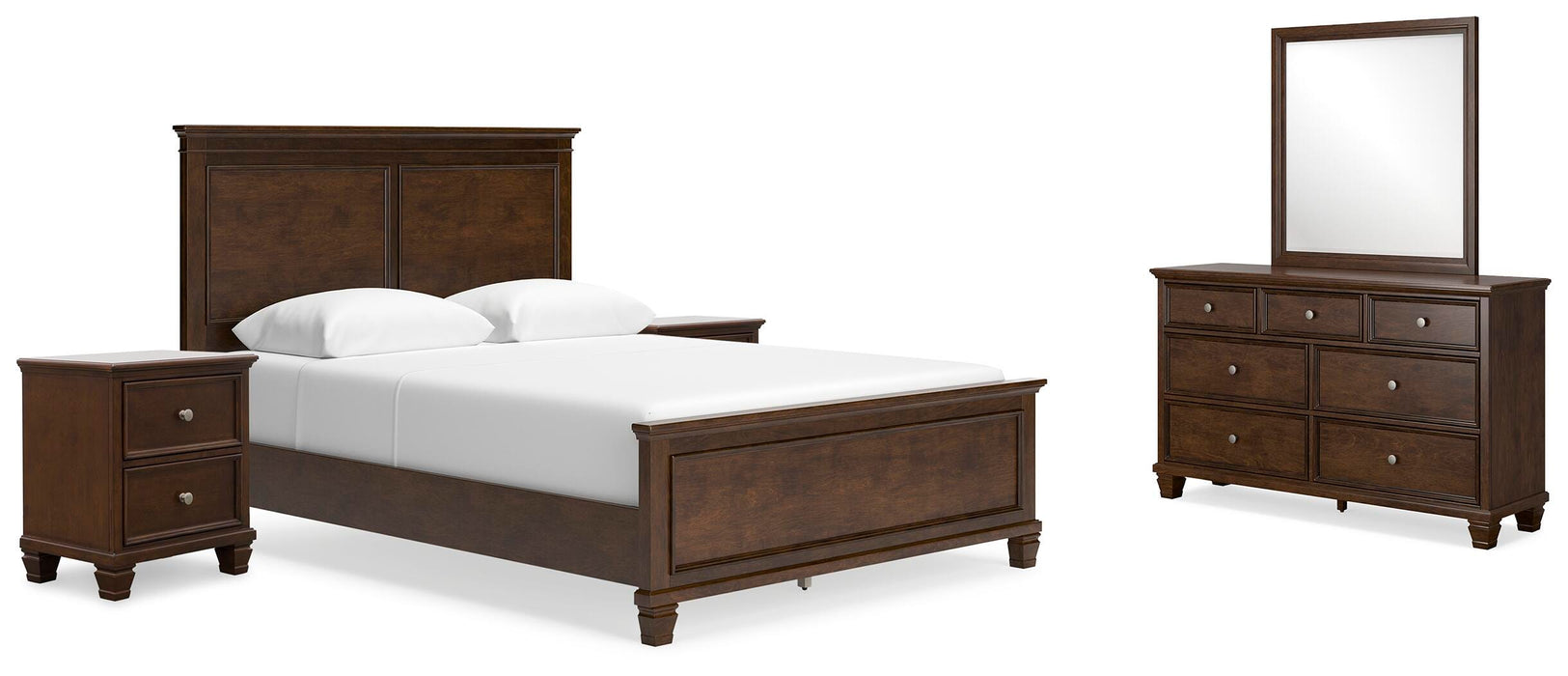 Danabrin Bedroom Set - Eclectic 79 Furniture Store