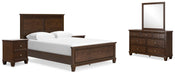 Danabrin Bedroom Set - Eclectic 79 Furniture Store