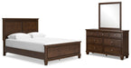 Danabrin Bedroom Set - Eclectic 79 Furniture Store