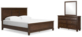 Danabrin Bedroom Set - Eclectic 79 Furniture Store