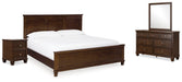 Danabrin Bedroom Set - Eclectic 79 Furniture Store