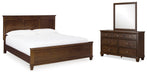 Danabrin Bedroom Set - Eclectic 79 Furniture Store