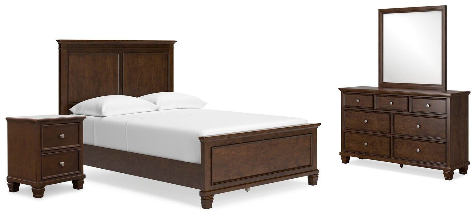 Danabrin Bedroom Set - Eclectic 79 Furniture Store