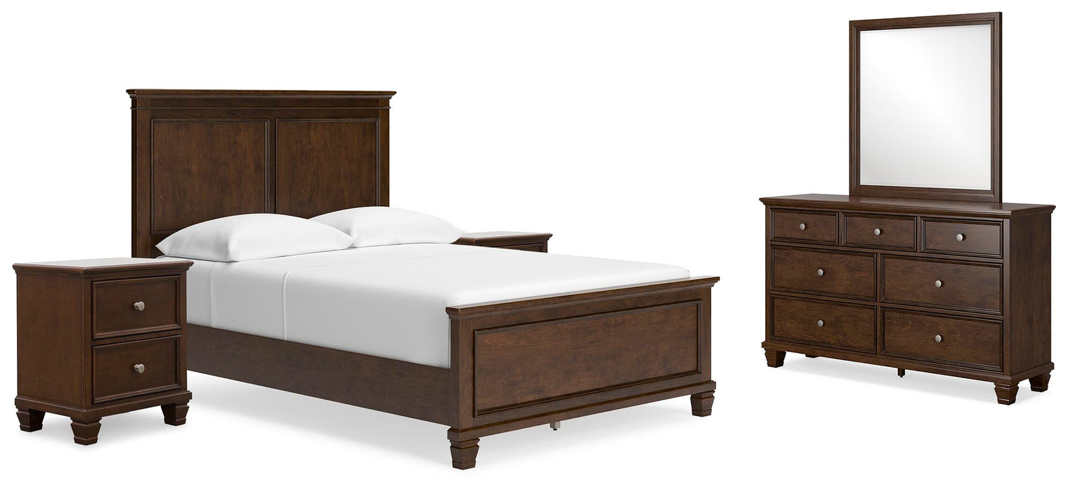 Danabrin Bedroom Set - Eclectic 79 Furniture Store