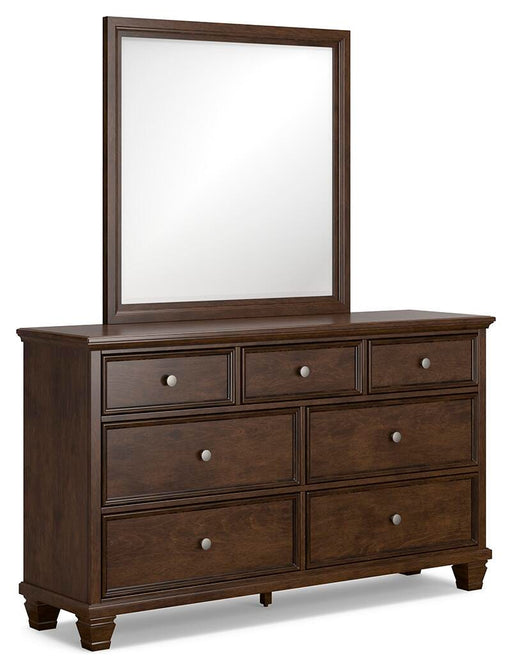 Danabrin Dresser and Mirror - Eclectic 79 Furniture Store