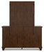 Danabrin Dresser and Mirror - Eclectic 79 Furniture Store