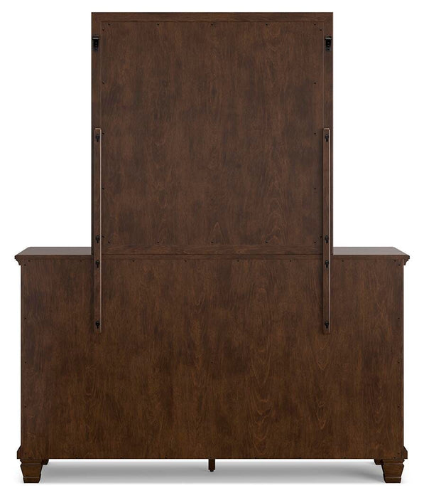 Danabrin Bedroom Set - Eclectic 79 Furniture Store