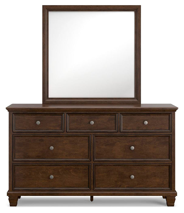 Danabrin Bedroom Set - Eclectic 79 Furniture Store